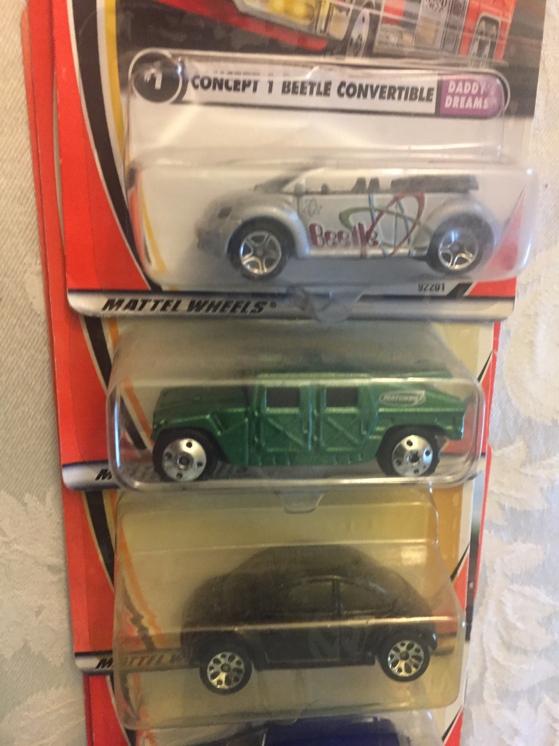 Illustration for article titled Colossal Die-Cast Collection - Box 68 - Wait, They Make Others????